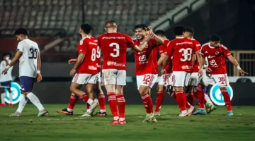 ظهور مرتقب.. موعد مشاركة يلسين كامويش الأولى في مباريات الأهلي القادمة